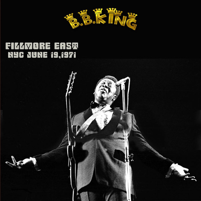 Fillmore East, NYC June 19, 1971 (Late Show)