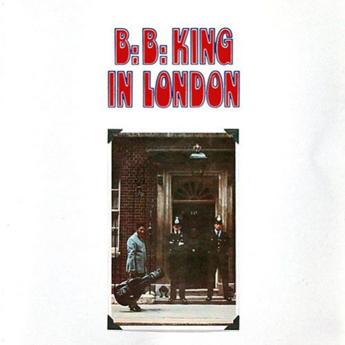 In London by B.B. King