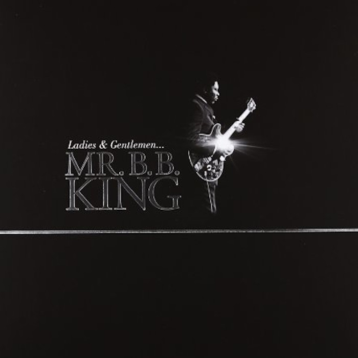 Ladies and Gentleman... Mr. B.B. King