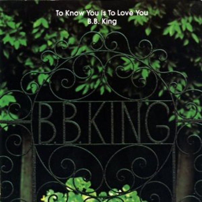 To Know You Is to Love You by B.B. King