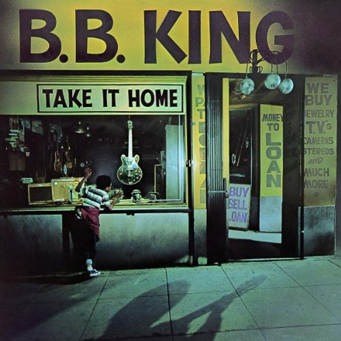 Take It Home by B.B. King