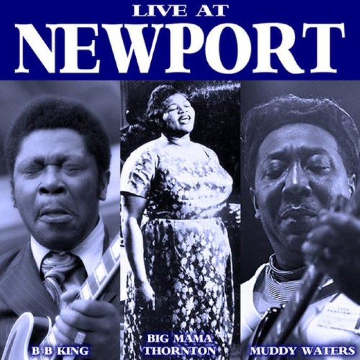 Live at Newport