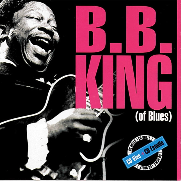 B.B. King (of Blues)