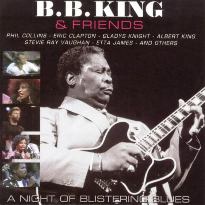 A Night of Blistering Blues