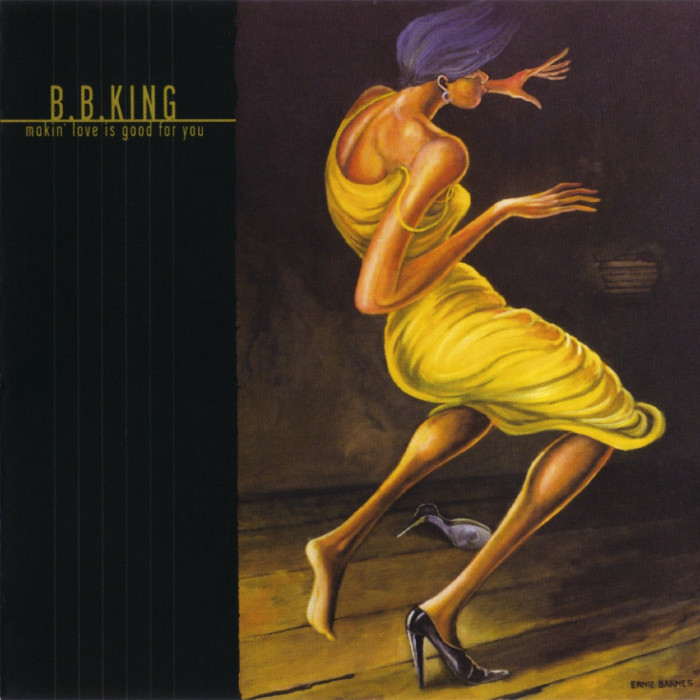 Makin' Love Is Good for You by B.B. King