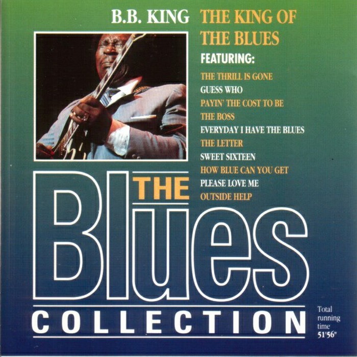 King of the Blues