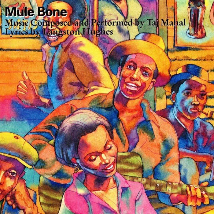 Mule Bone
