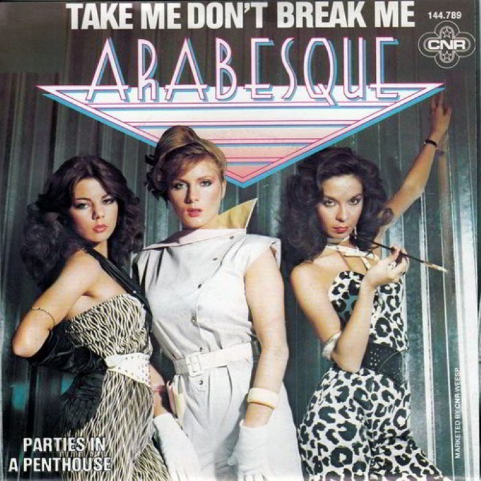 Take Me Don't Break Me
