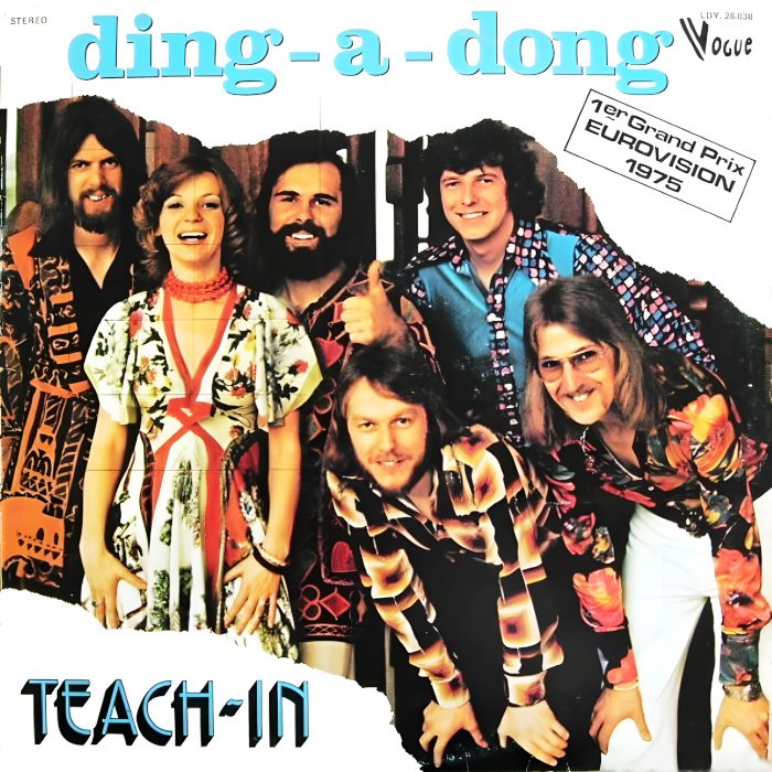 Ding‐a‐dong
