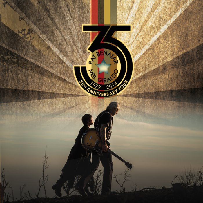 35th Anniversary Tour