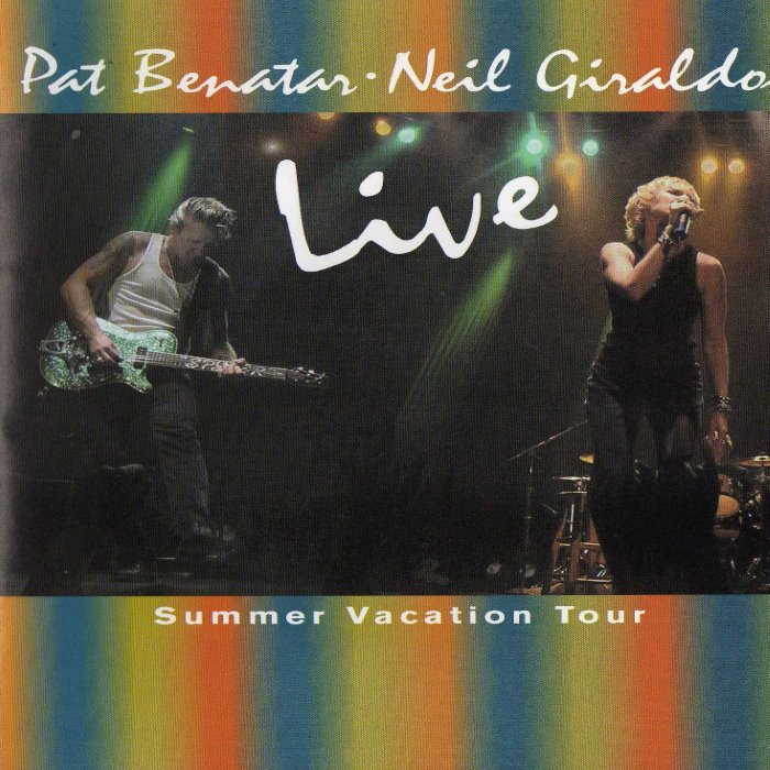 Live: Summer Vacation Tour Soundtrack