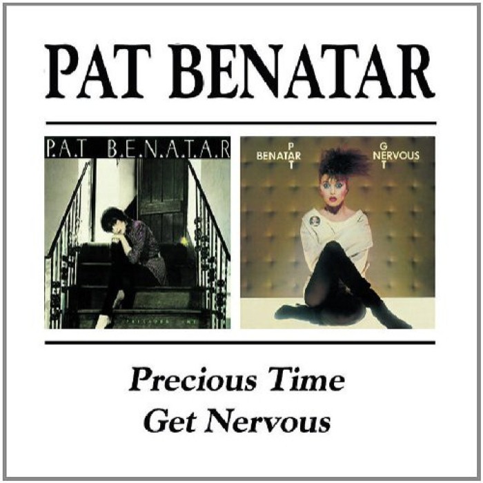 Precious Time / Get Nervous