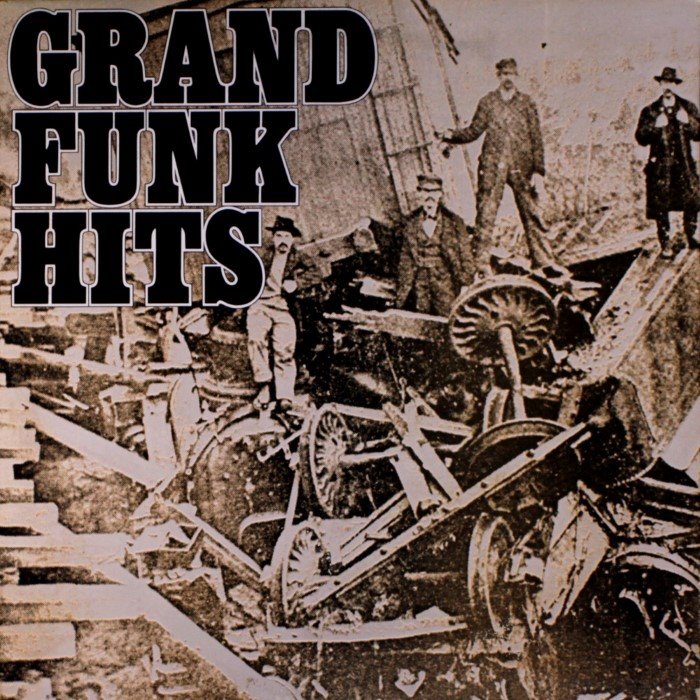 Grand Funk Hits