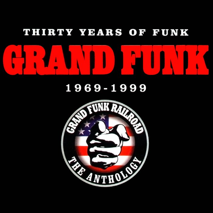 Thirty Years of Funk 1969-1999: The Anthology