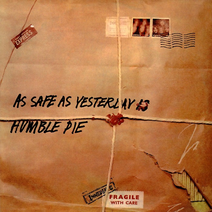 As Safe as Yesterday Is