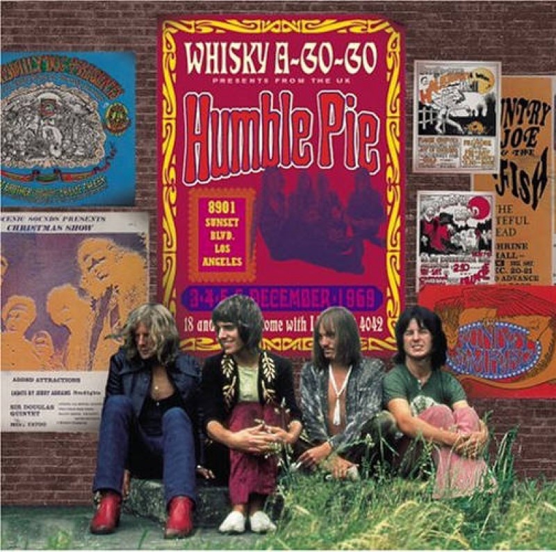 Live at the Whisky a Go Go '69