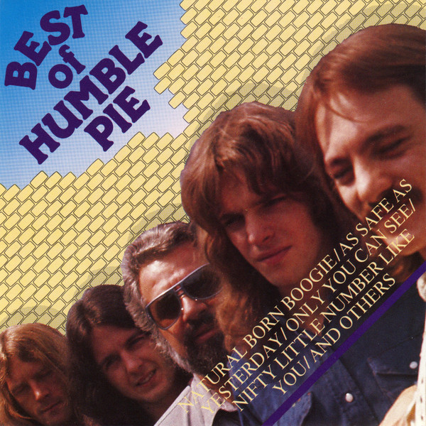 Best of Humble Pie