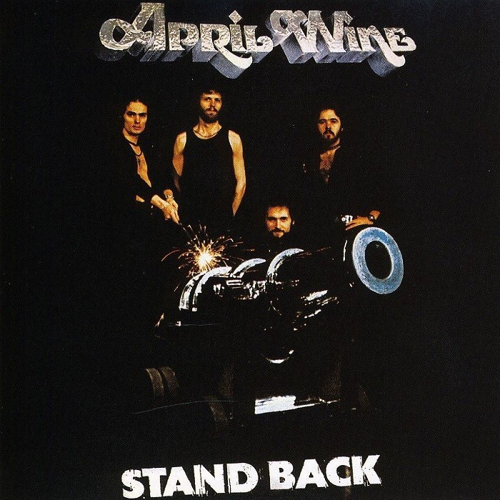 Stand Back