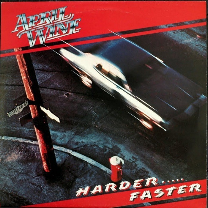 Harder.....Faster