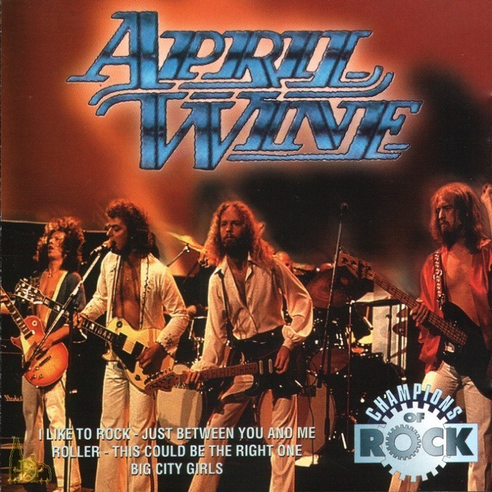 Champions Of Rock