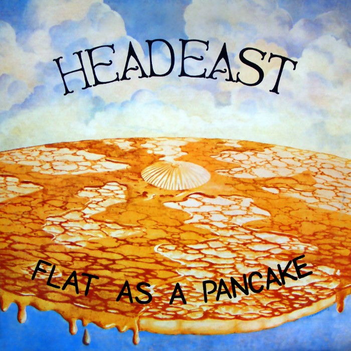 Flat as a Pancake