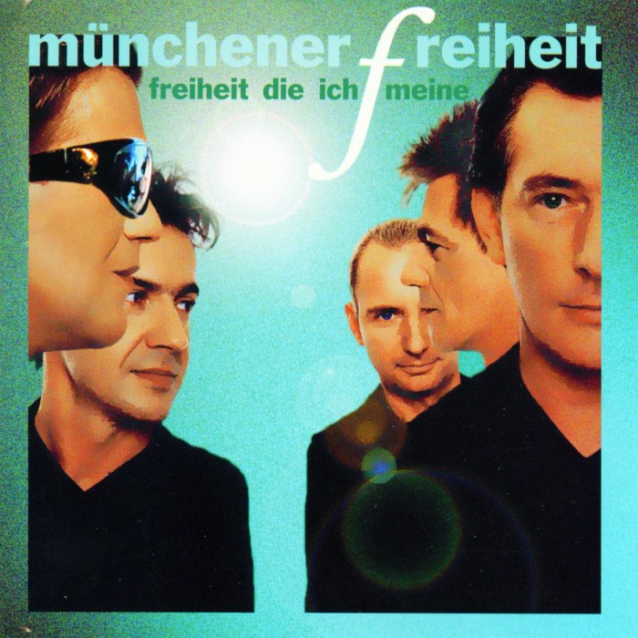 Freiheit die ich meine