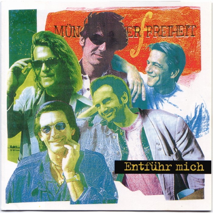 Entführ mich