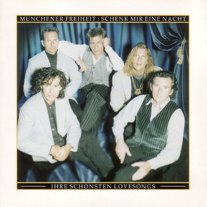 Schenk mir eine Nacht: Ihre schönsten Lovesongs