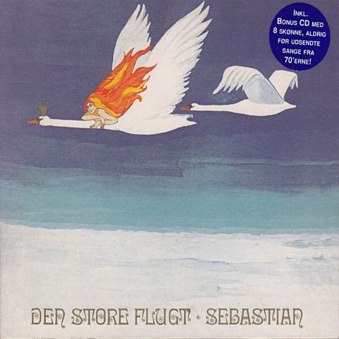 Silhuetter - Sebastian