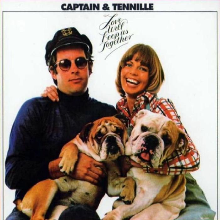Love Will Keep Us Together by Captain & Tennille