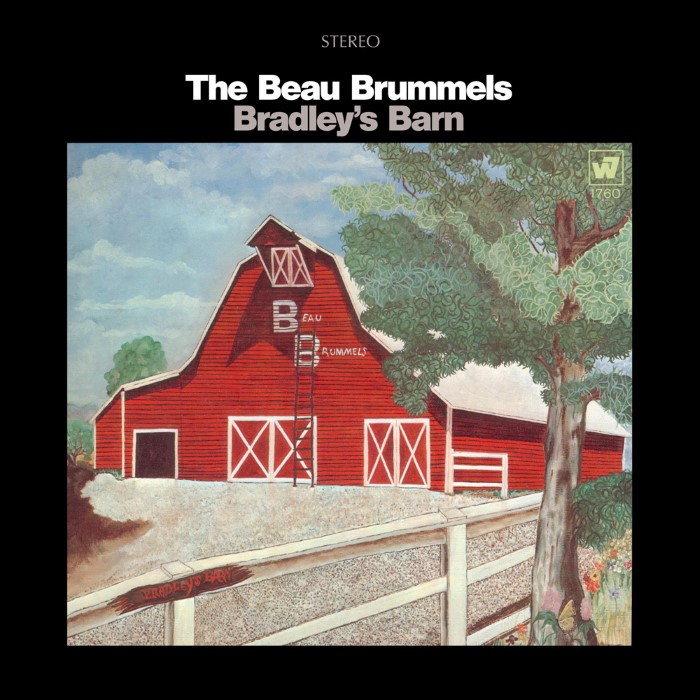 Bradley's Barn
