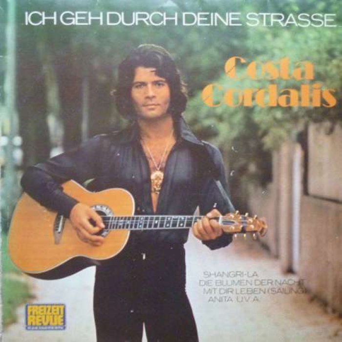 Ich geh' durch deine Straße