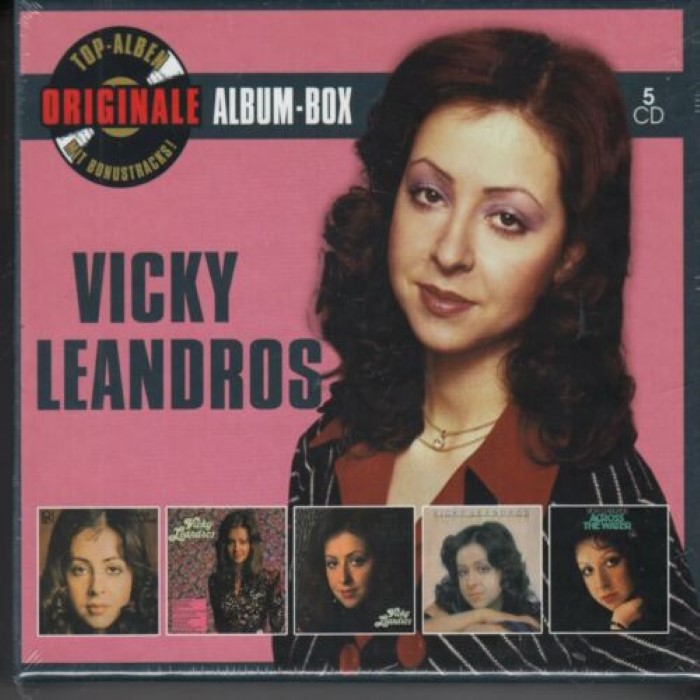 Originale Album-Box
