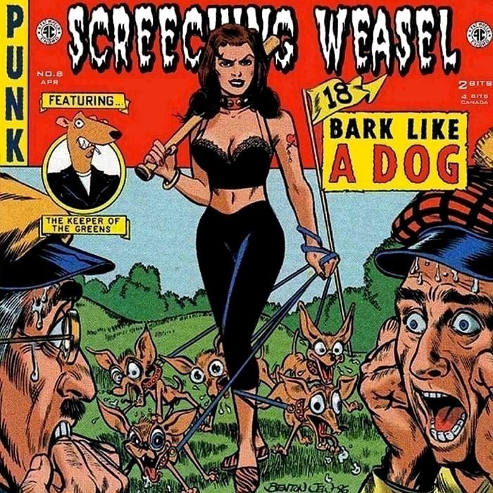 Bark Like a Dog