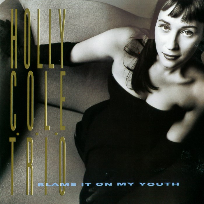 Blame It on My Youth