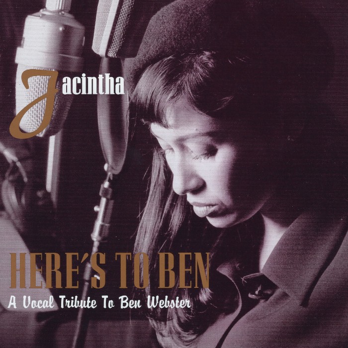 Here's to Ben - A Vocal Tribute To Ben Webster