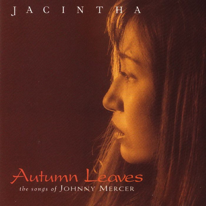 Autumn Leaves - The Songs of Johnny Mercer