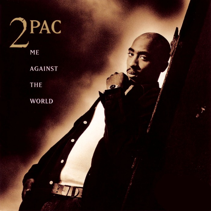 Me Against the World by 2Pac