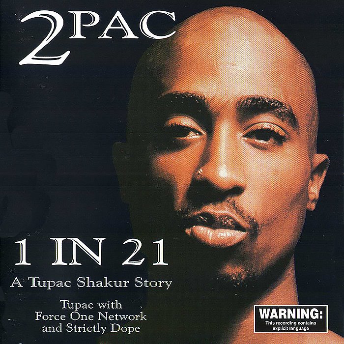 1 in 21: A Tupac Shakur Story