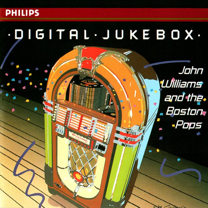 Digital Jukebox