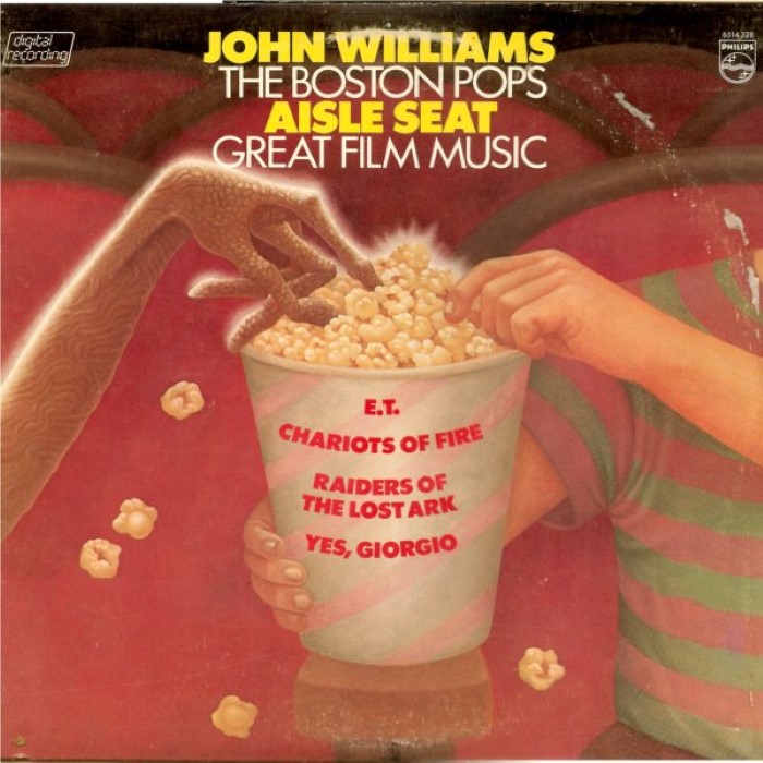 Aisle Seat: Great Film Music