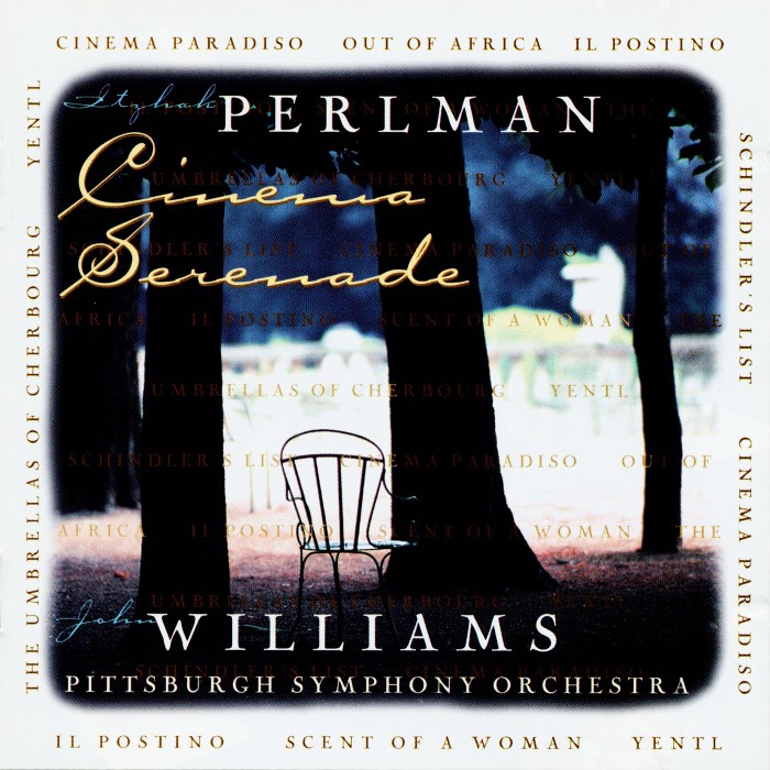 Cinema Serenade