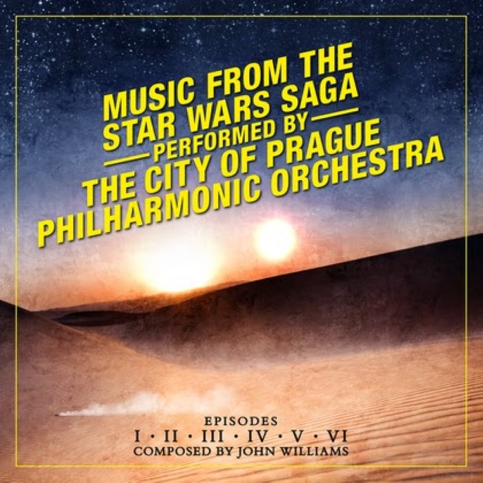 Music From the Star Wars Saga