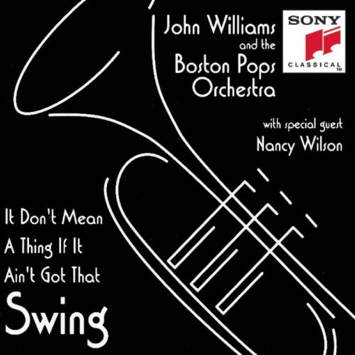 It Don't Mean a Thing if It Ain't Got That Swing!