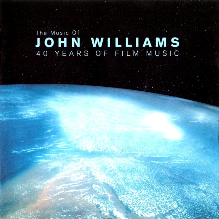 The Music of John Williams: 40 Years of Film Music