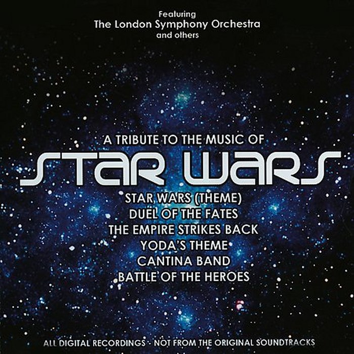 A Tribute to the Music of Star Wars