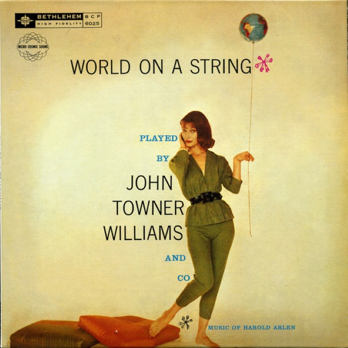 John Williams Plays the Music of Harold Arlen