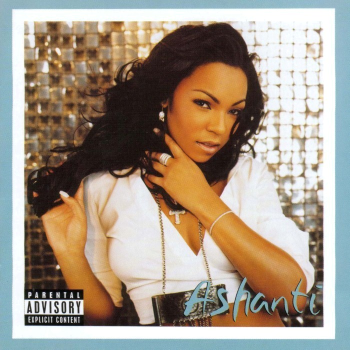 Ashanti by Ashanti
