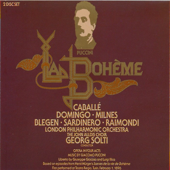 La bohème