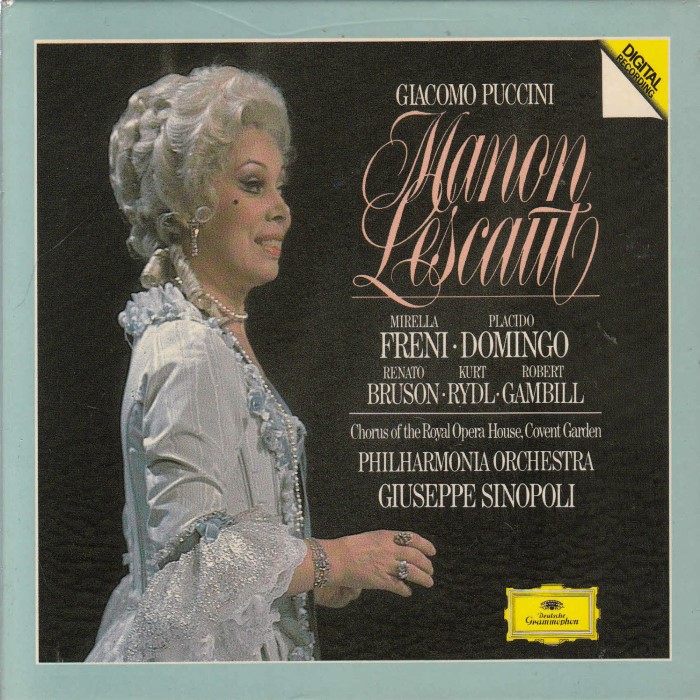 Manon Lescaut